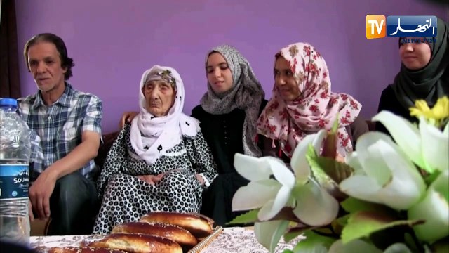 تيارت: النهار تزور صاحبة أعلى معدل للبكالوريا بالولاية