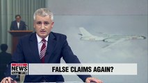 Japan lays false claims over Dokdo Island after Russian jet flies near the area