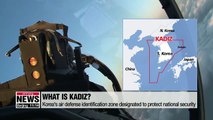 More about KADIZ and S. Korean military protocol if aircraft trespass
