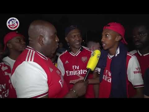 Arsenal 2-3 (Pens) Real Madrid | The American Kelechi Calls On Kroenke To Support Unai Emery!