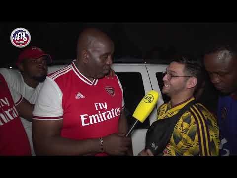 Arsenal 2-3 (Pens) Real Madrid | Fan Who Went Viral With Edu Transfer Story Speaks Out!