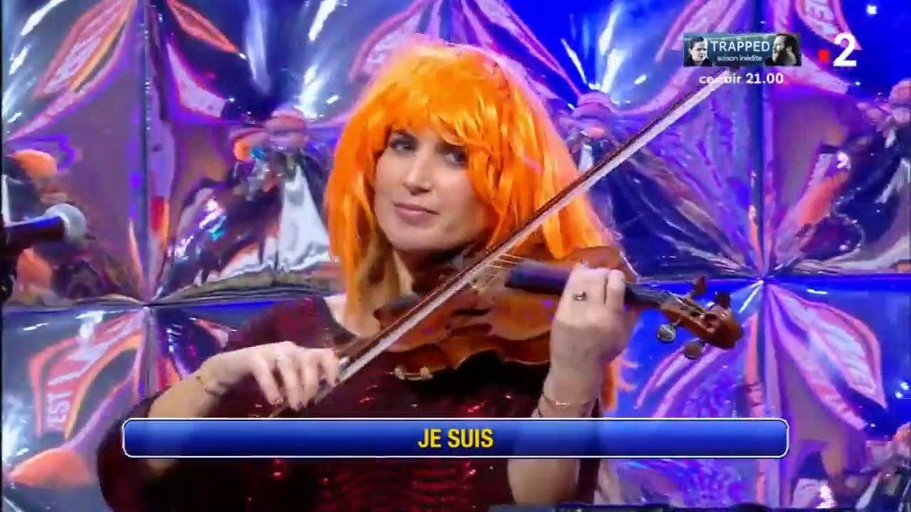 #NOPLP - Coralie chante Desenchantee de Mylene Farmer