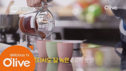 노 오븐 디저트2 레시피