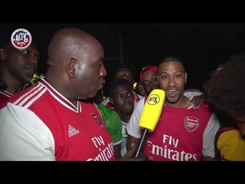 Arsenal 2-3 (Pens) Real Madrid | Can Stan Kroenke Take Arsenal Forward? (Fans Debate)