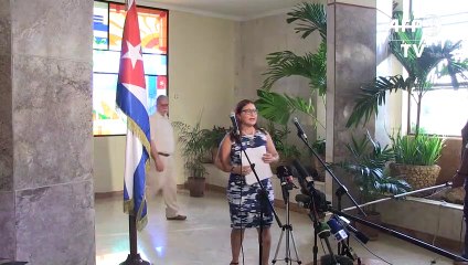 Cuba descalificó nuevo estudio sobre ataques a diplomáticos de EEUU