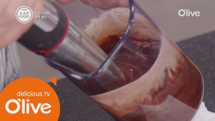 노 오븐 디저트2 레시피