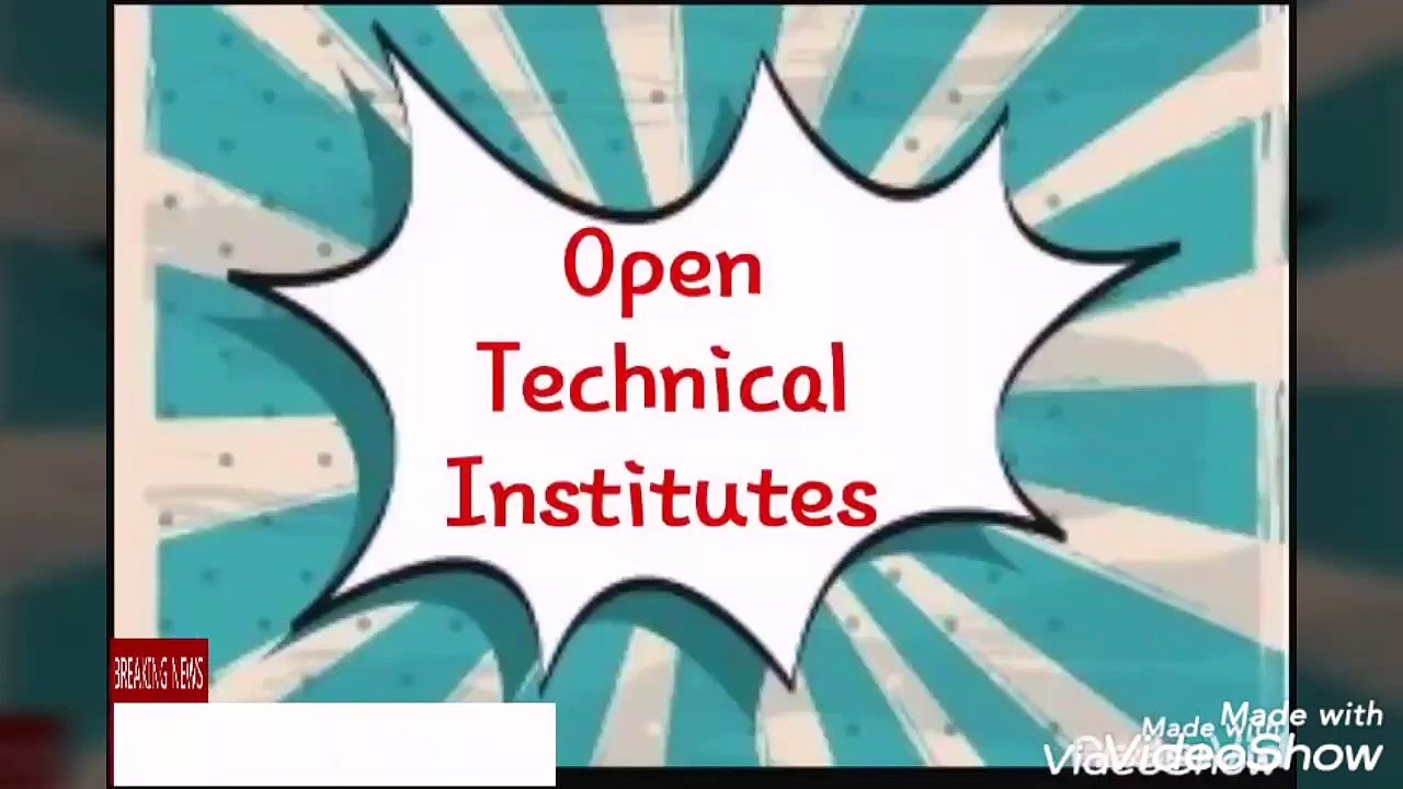 Episode 23: Open Technical Institutes #businessmodels