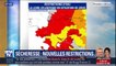 Canicule: touchée par la sécheresse, la Loire-Atlantique relève le niveau des restrictions d'eau