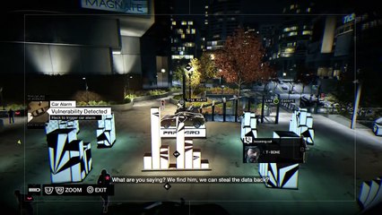 Watch Dogs Gameplay Walkthrough Part 43 - The Rat's Lair