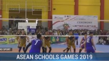 Tim Voli Indonesia Sumbang 2 Medali dalam Ajang ASG 2019