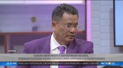 Uang Hangus, Ibadah Pupus (3)