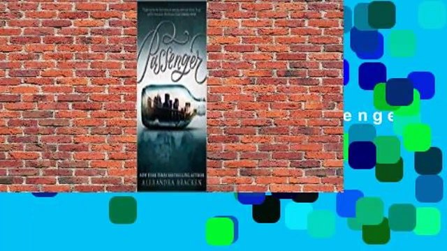 Passenger (Passenger, #1) Review About For Books Passenger (Passenger, #1) For Kindle