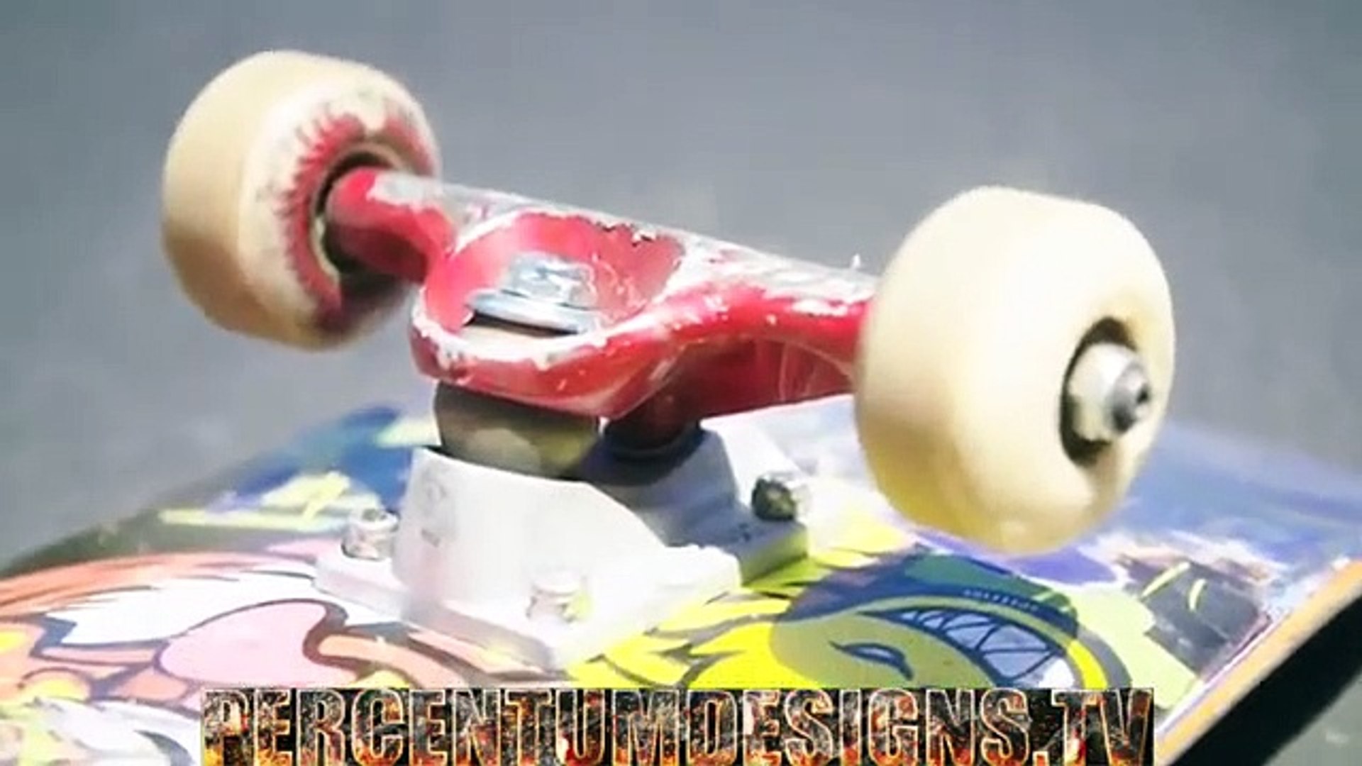 DAEWON SKATEBOARDING DOCUMENTARY