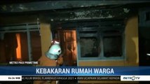 Kebakaran Rumah di Kota Batu Tewaskan Empat Orang Anak