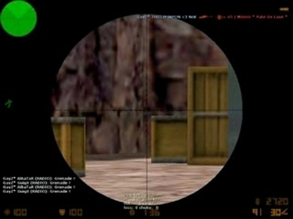 counter strike Nok