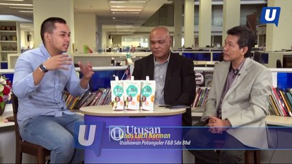 Idea hasilkan Susu Pekat Manis Penuh Krim Le Ting hadir secara tidak sengaja