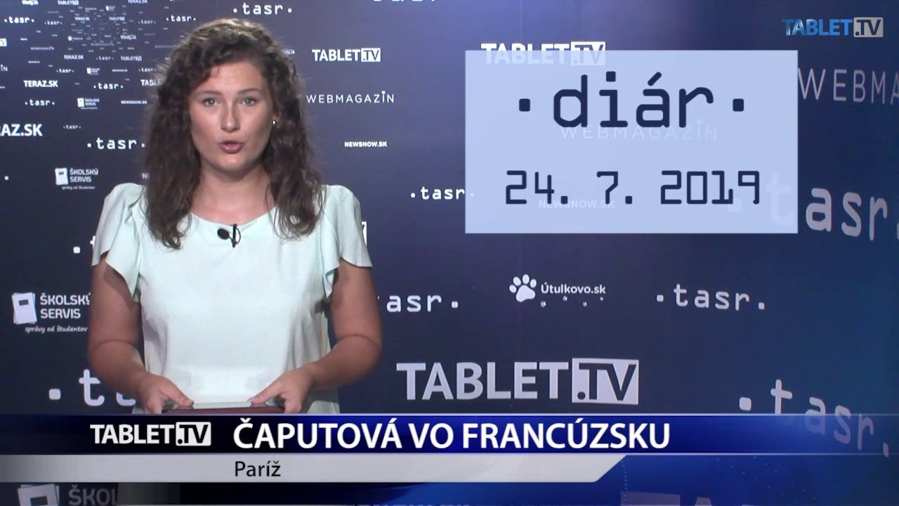 DIÁR: Prezidentka Z. Čaputová na návšteve Francúzska