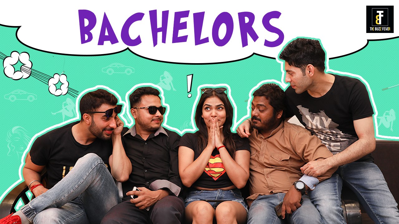 The Bachelor Tenants I Comedy I The Buzz Fever