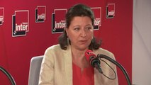 Agnès Buzyn, ministre de la Santé, sur la mention 