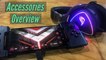 Asus ROG Phone II Accessories Overview