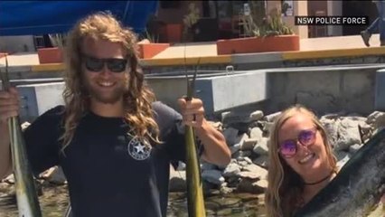 La policía busca a dos estadounidenses por el homicidio de tres personas en Canadá