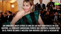 ¡Miley Cyrus sin depilar!: la foto que arrasa en horas