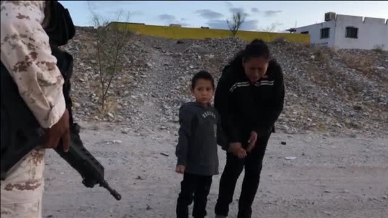 Más de 15.000 migrantes solicitan asilo a Estados Unidos