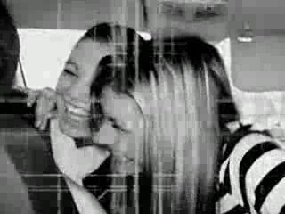 Janvier 2008 avec mes chous