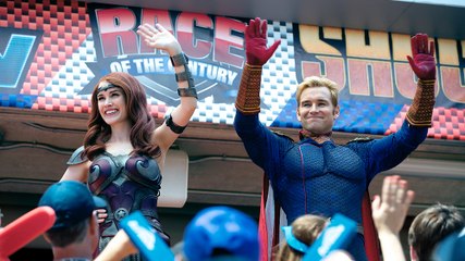 The Boys - Final Trailer _ Prime Video TV Series superheroes