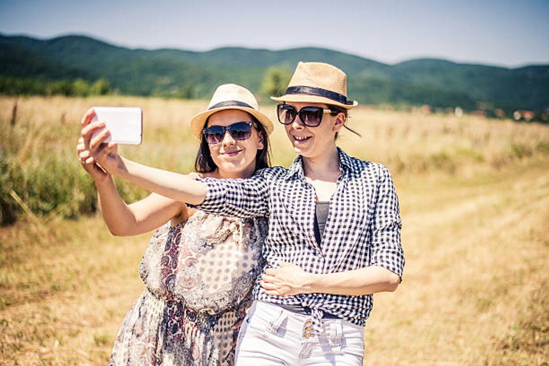 5 Dinge, die du vielleicht nicht über Selfies wusstest