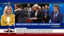 İngiltere'nin yeni başbakanı Boris Johnson