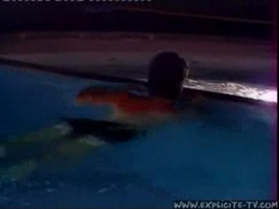 Strip-tease Georges Perrier, Restaurateur looser final