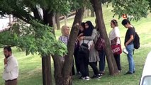 Meteoroloji Uyarmıştı! İstanbul’da Yağmur Başladı iha