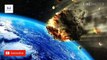 NASA asteroid tracker: A 390FT rock will scrape past Earth closer than the Moon today