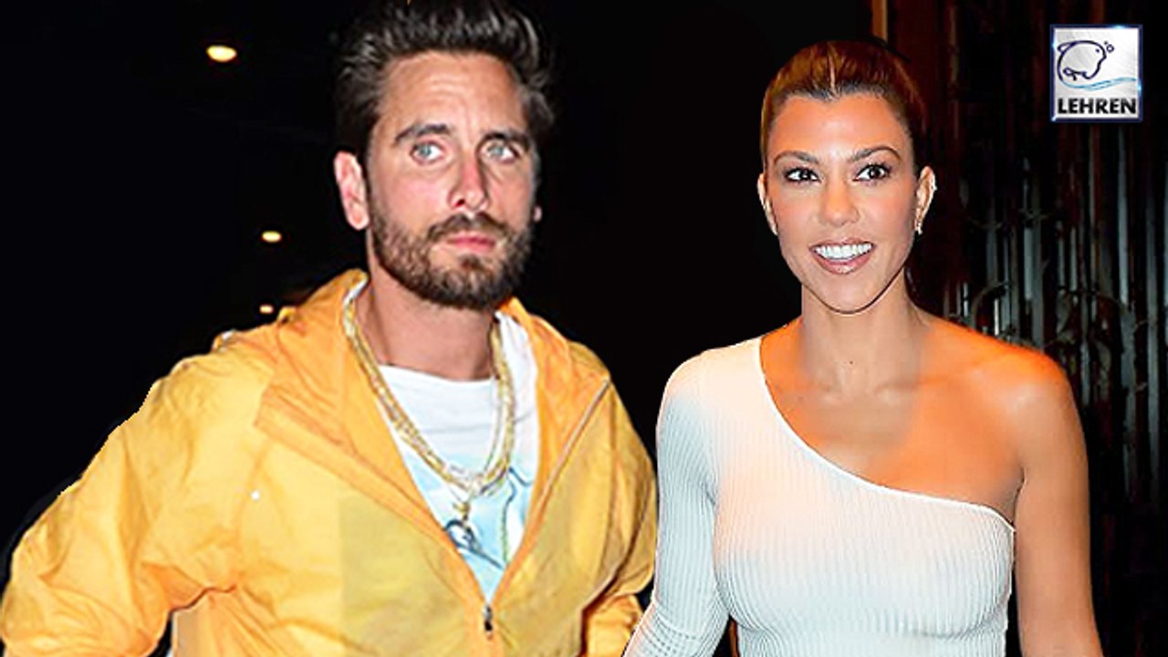 Kourtney Kardashian Is So Proud Of Scott Disick And His Show ‘Flip It Like Disick’