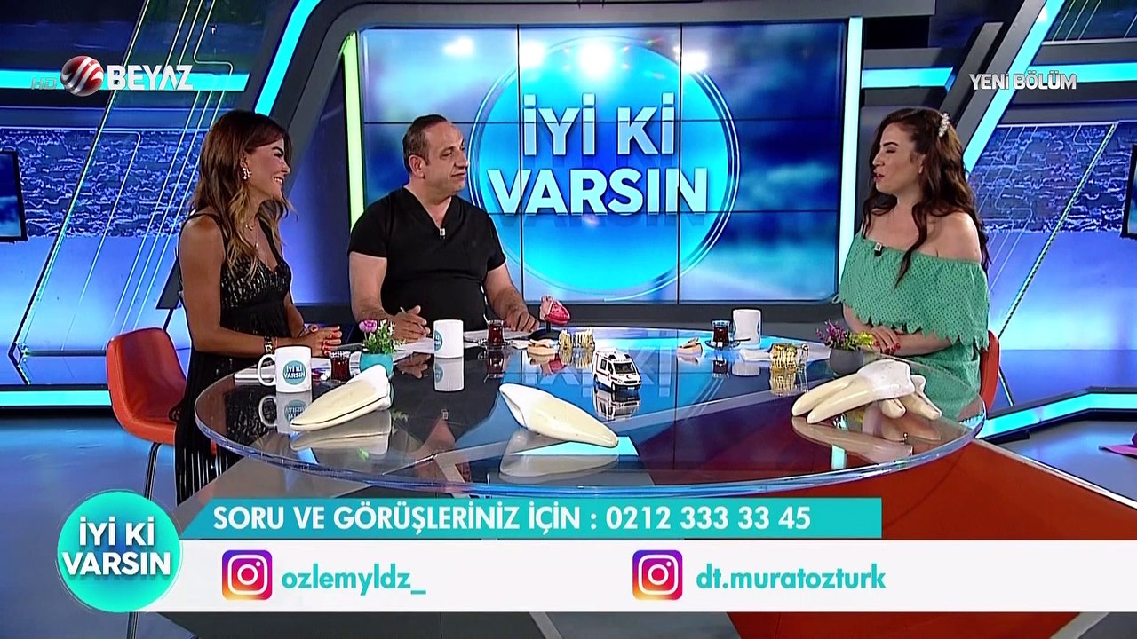 İyi Ki Varsın 24 Temmuz 2019