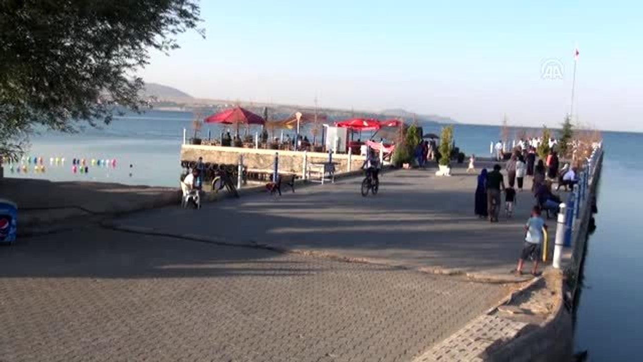 "2. Ulusal Van Denizi Bisiklet Şenliği"