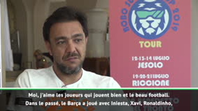 Transferts - Si Neymar retourne au Barça, Recoba souhaite bonne chance à Valverde