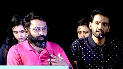 காமெடிக்கு Freedom தாங்க | A1 press meet | santhanam | santhosh narayanan