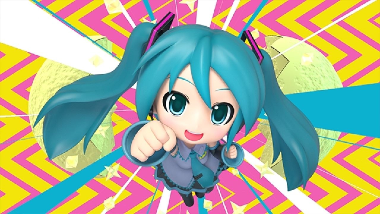 Hatsune Miku : Project Mirai DX - Trailer d'annonce