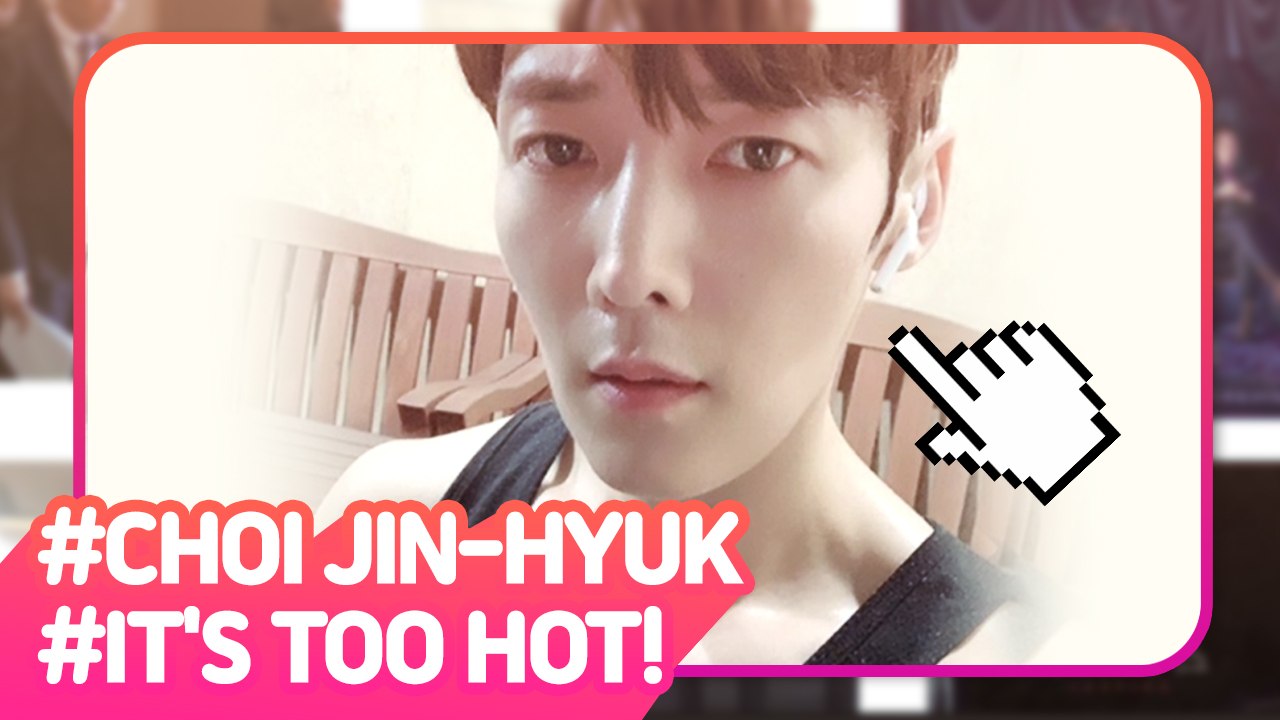 [Showbiz Korea] Today's PICstagram! Choi Jin-hyuk(최진혁) & HyunA(현아)