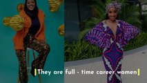 Who wears it best? Amina Abdi or Anita Nderu