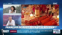 Bastié & Auffray : François de Rugy devrait-il revenir ? - 24/07