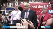 Royaume-Uni : une nouvelle ère avec l'élection de Boris Johnson