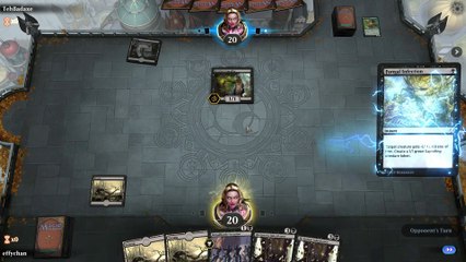 Mono Black Dreadhorde vs Golgari Chill (Standard)