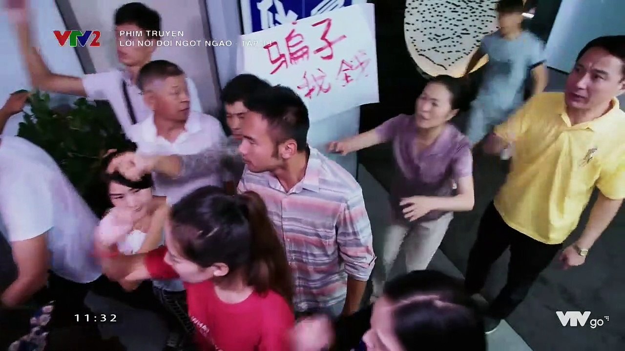 Lời Nói Dối Ngọt Ngào Tập 19 - VTV2 Thuyết Minh - phim lời nói dối ngọt ngào tap 20 - Phim Trung Quốc - Phim Loi Noi Doi Ngot Ngao Tap 19