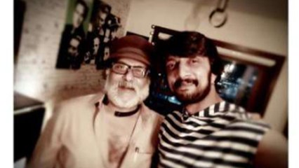 ಕಿಚ್ಚನಿಗೆ ಸರ್ಪ್ರೈಸ್ ನೀಡಿದ ರವಿಮಾಮ | FILMIBEAT KANNADA