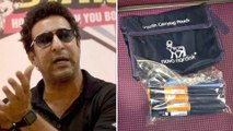 Felt Embarrassed And Humiliated At Manchester Airport: Wasim Akram || Oneindia Telugu
