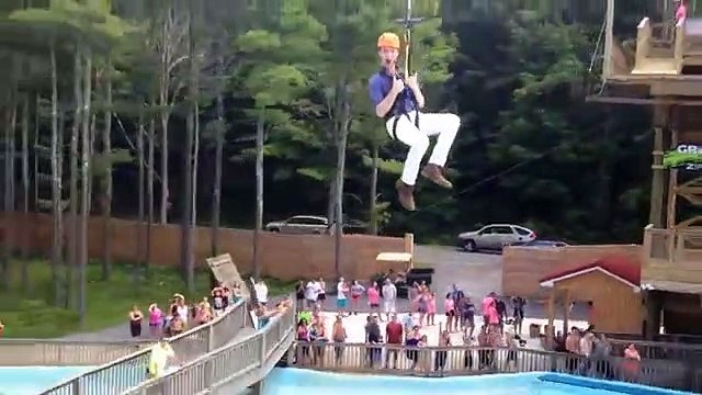 Mini Vacation At The Country Place Resort Home Of Zoom Flume Water Park