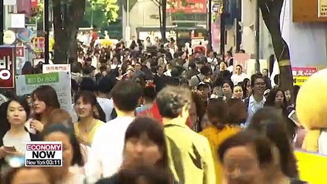 South Koreans boycott of Japanese products affecting tourism industry